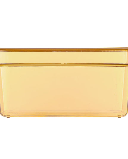 Khay Đựng Thực Phẩm Carlisle 3086213 Cỡ 1/3 Chịu Nhiệt Cao Sâu 15.2 cm
