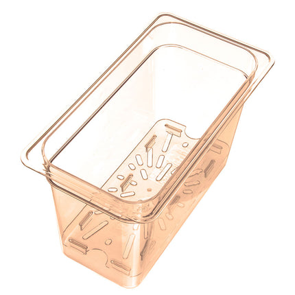 Carlisle Kệ Thoát Nước Chịu Nhiệt Cao 1/3 - Hổ Phách (3087013)