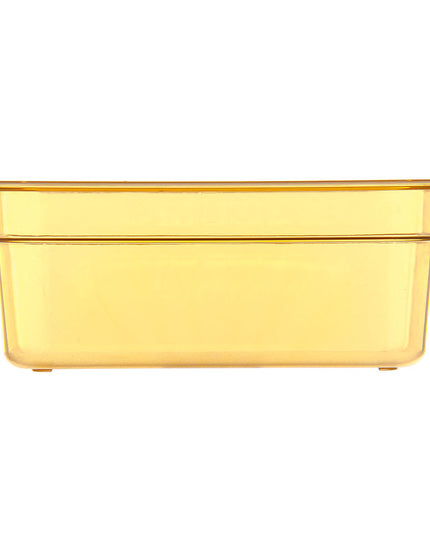 Khay Đựng Thực Phẩm Carlisle 3088313 Kích Thước 1/6 Sâu 6.4 cm Chịu Nhiệt Cao Xếp Chồng