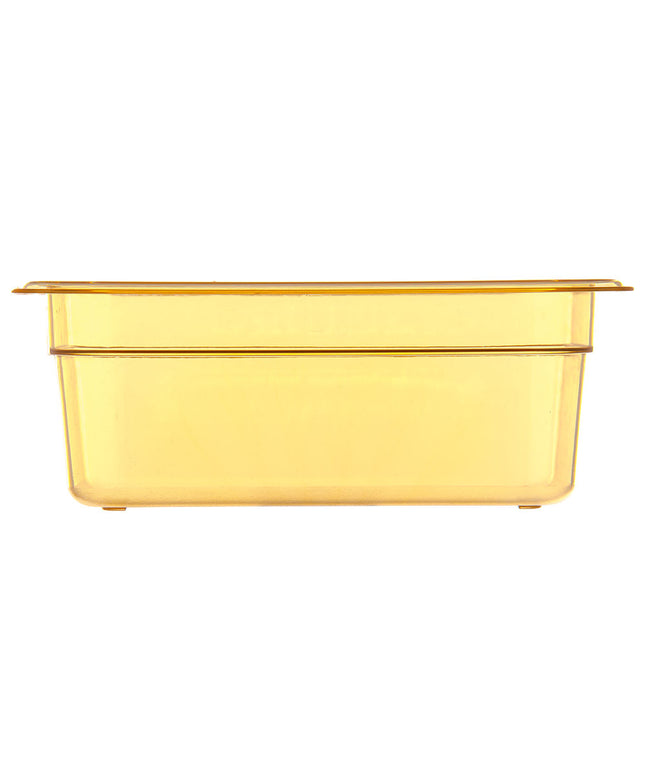 Khay Đựng Thực Phẩm Carlisle 3088313 Kích Thước 1/6 Sâu 6.4 cm Chịu Nhiệt Cao Xếp Chồng