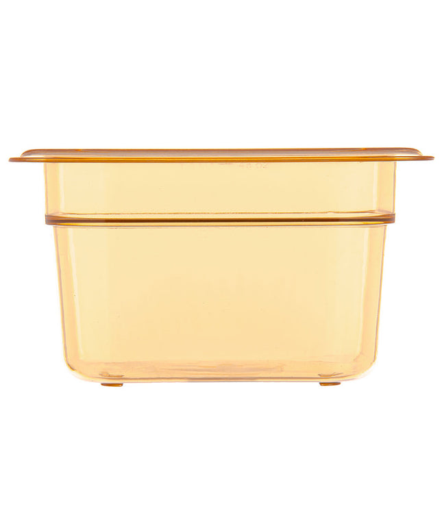 Khay Đựng Thực Phẩm Carlisle 3088413 Kích Thước 1/6 Sâu 10.16 cm Chịu Nhiệt Cao Xếp Chồng