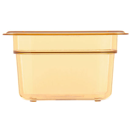 Khay Đựng Thực Phẩm Carlisle 3088413 Kích Thước 1/6 Sâu 10.16 cm Chịu Nhiệt Cao Xếp Chồng