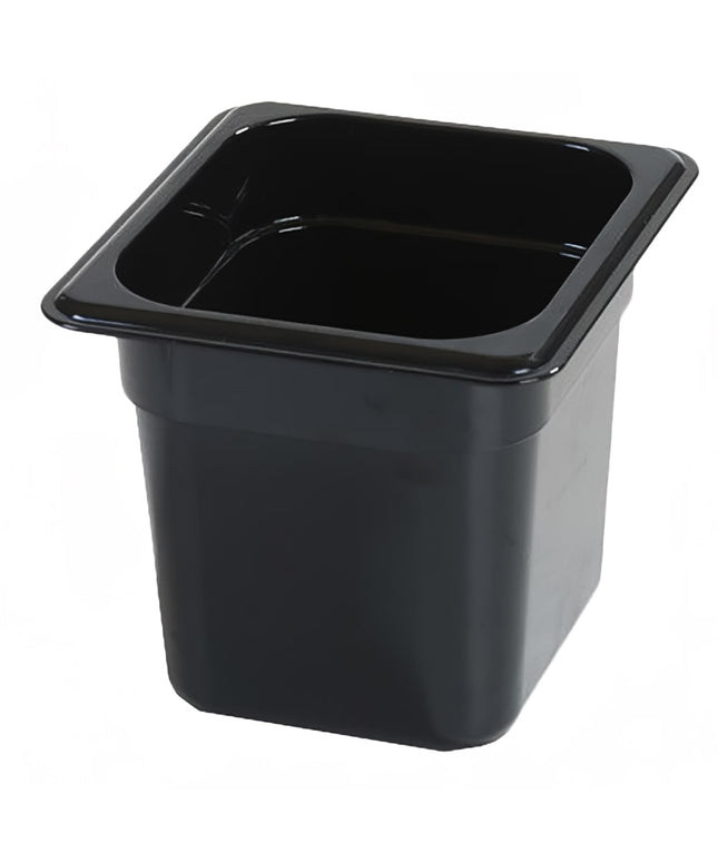 Khay Đựng Thức Ăn Chịu Nhiệt Carlisle 3088503 Cỡ 1/6 Sâu 15.2 cm