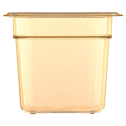 Khay Đựng Thực Phẩm Carlisle 3088513 Kích Thước 1/6 Sâu 15.24 cm Chịu Nhiệt Cao Xếp Chồng