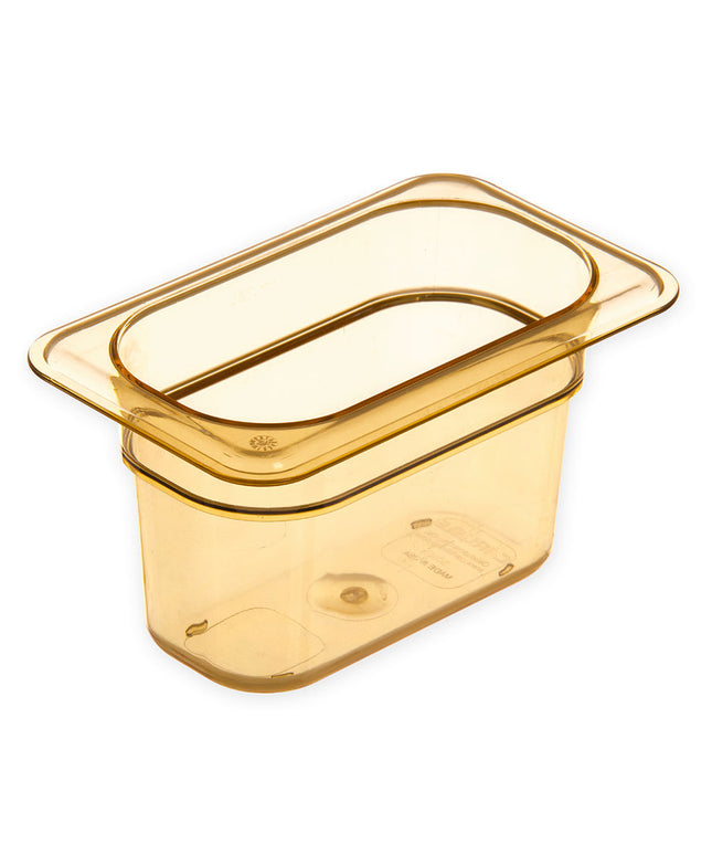 Khay Đựng Thực Phẩm Carlisle 3088713 Kích Thước 1/9 Sâu 10.2 cm Chịu Nhiệt Cao