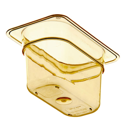 Khay Đựng Thực Phẩm Carlisle 3088713 Kích Thước 1/9 Sâu 10.2 cm Chịu Nhiệt Cao