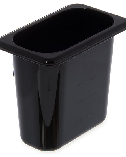 Khay Đựng Thực Phẩm Chịu Nhiệt Carlisle 3088803 Cỡ 1/9 Sâu 15.2 cm