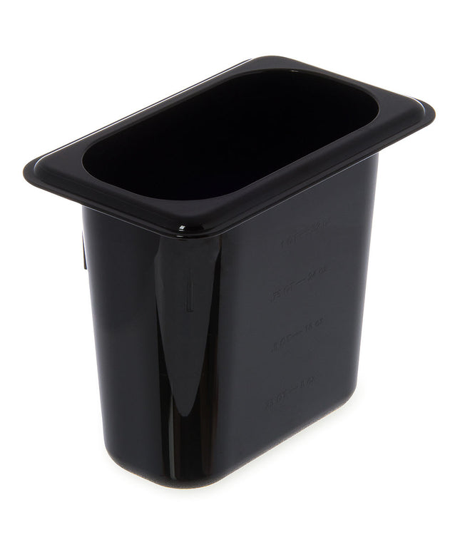 Khay Đựng Thực Phẩm Chịu Nhiệt Carlisle 3088803 Cỡ 1/9 Sâu 15.2 cm