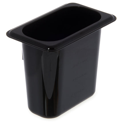 Khay Đựng Thực Phẩm Chịu Nhiệt Carlisle 3088803 Cỡ 1/9 Sâu 15.2 cm