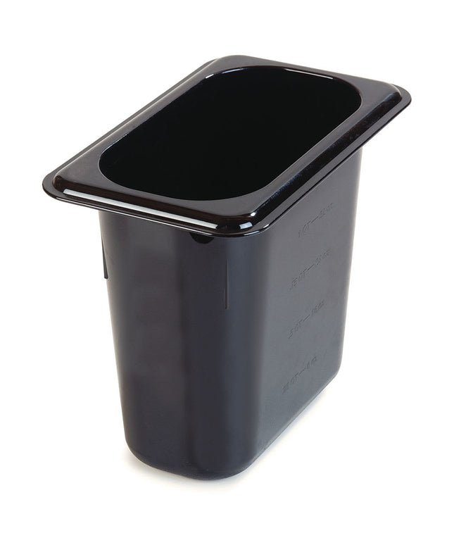 Khay Đựng Thực Phẩm Chịu Nhiệt Carlisle 3088803 Cỡ 1/9 Sâu 15.2 cm