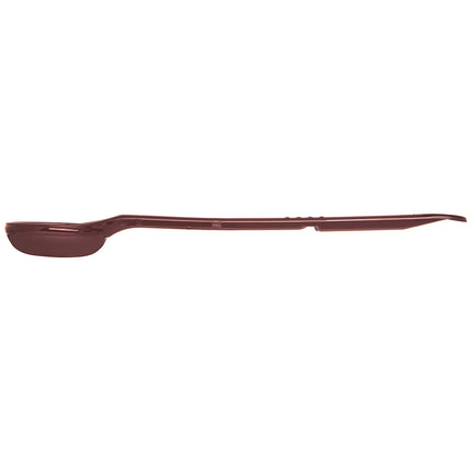 Thìa Định Lượng Đặc Carlisle 395801 44 ml - Tay Cầm Dài, Poly, Màu Nâu Đỏ