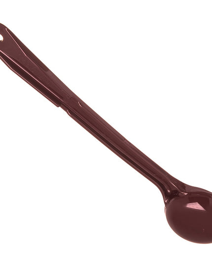 Thìa Định Lượng Đặc Carlisle 395801 44 ml - Tay Cầm Dài, Poly, Màu Nâu Đỏ