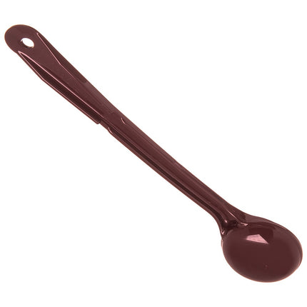 Thìa Định Lượng Đặc Carlisle 395801 44 ml - Tay Cầm Dài, Poly, Màu Nâu Đỏ
