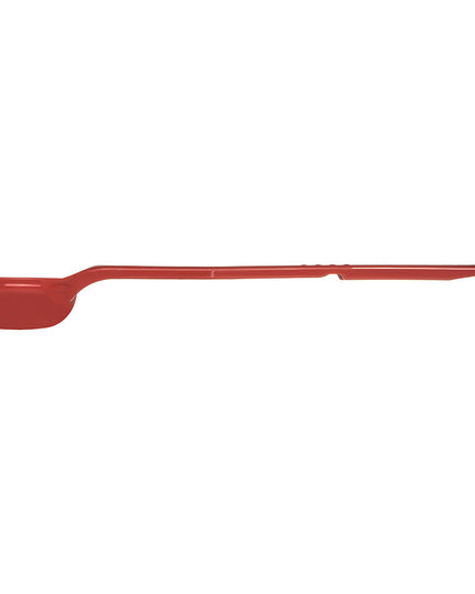 Muỗng Chia Phần Có Lỗ Carlisle 59 ml Tay Cầm Dài Nhựa Poly Màu Đỏ (396105)