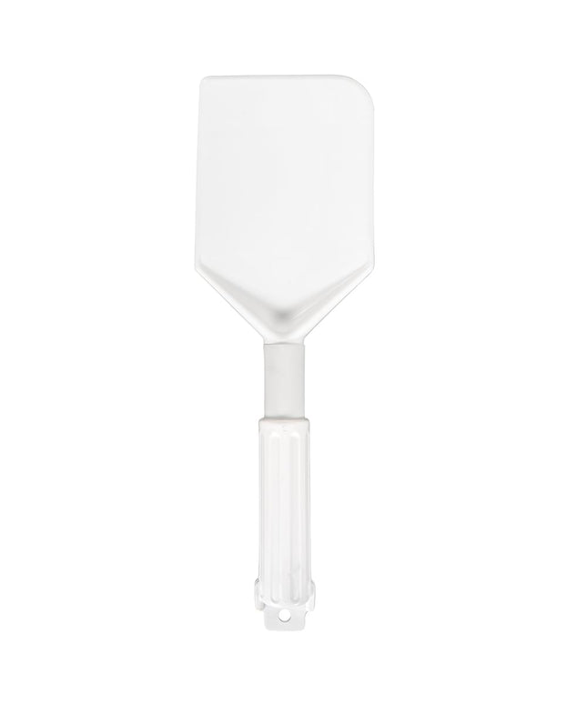 Phới Xẻng Carlisle 4035002 34.3 cm Tay Cầm Nhựa Màu Trắng