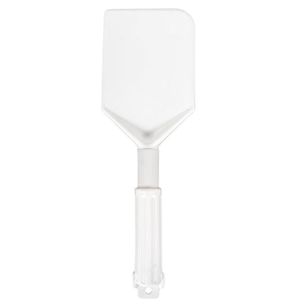 Phới Xẻng Carlisle 4035002 34.3 cm Tay Cầm Nhựa Màu Trắng