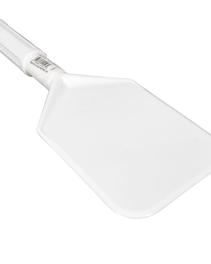 Phới Xẻng Carlisle 4035002 34.3 cm Tay Cầm Nhựa Màu Trắng