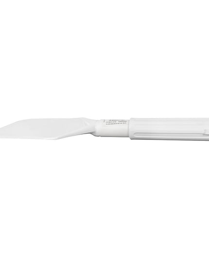 Phới Xẻng Carlisle 4035002 34.3 cm Tay Cầm Nhựa Màu Trắng