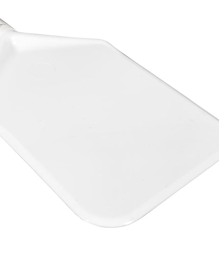 Phới Xẻng Carlisle 4035002 34.3 cm Tay Cầm Nhựa Màu Trắng