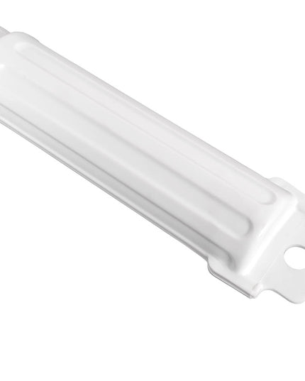 Phới Xẻng Carlisle 4035002 34.3 cm Tay Cầm Nhựa Màu Trắng