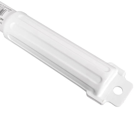 Phới Xẻng Carlisle 4035002 34.3 cm Tay Cầm Nhựa Màu Trắng