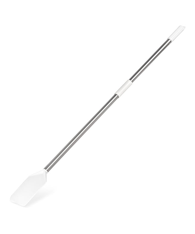 Thanh Cạo Mái Chèo Carlisle 4035400 121.9 cm Lưỡi Linh Hoạt Trắng