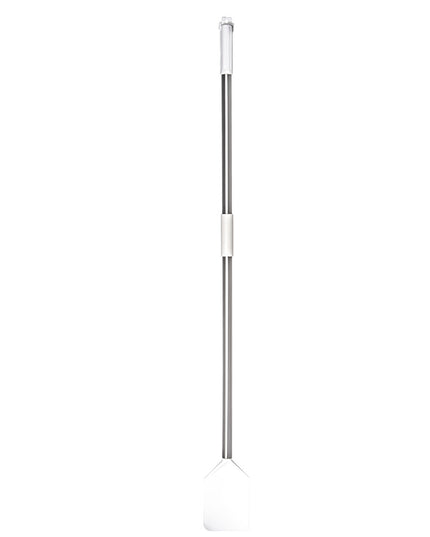 Thanh Cạo Mái Chèo Carlisle 4035400 121.9 cm Lưỡi Linh Hoạt Trắng