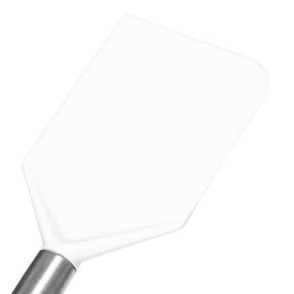 Thanh Cạo Mái Chèo Carlisle 4035400 121.9 cm Lưỡi Linh Hoạt Trắng