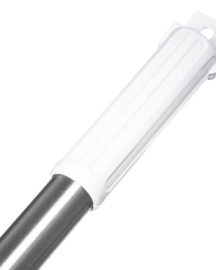 Thanh Cạo Mái Chèo Carlisle 4035400 121.9 cm Lưỡi Linh Hoạt Trắng
