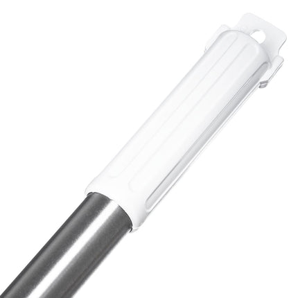 Thanh Cạo Mái Chèo Carlisle 4035400 121.9 cm Lưỡi Linh Hoạt Trắng