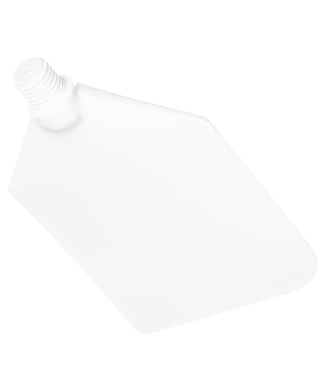 Phới Carlisle Lưỡi Mái Chèo - 19.1 x 11.4 cm Nylon, Trắng (4036102)