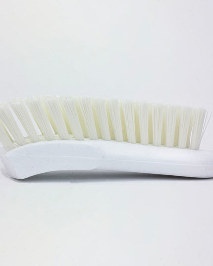 Bàn Chải Thớt Carlisle 40521EC02 Lông Polyester Trắng 15.2 cm