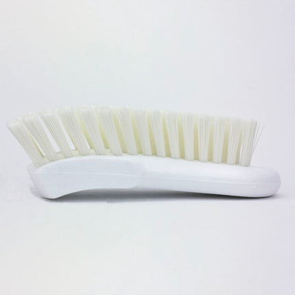Bàn Chải Thớt Carlisle 40521EC02 Lông Polyester Trắng 15.2 cm