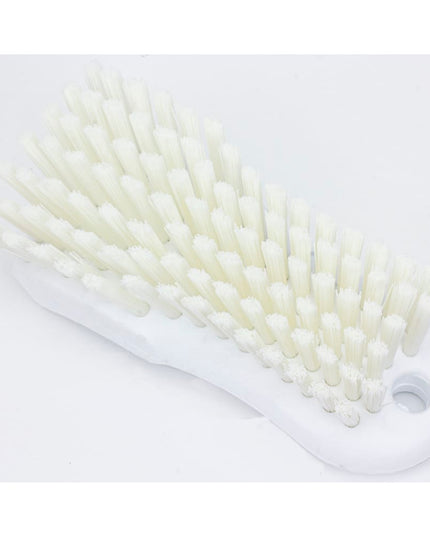 Bàn Chải Thớt Carlisle 40521EC02 Lông Polyester Trắng 15.2 cm