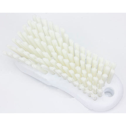 Bàn Chải Thớt Carlisle 40521EC02 Lông Polyester Trắng 15.2 cm