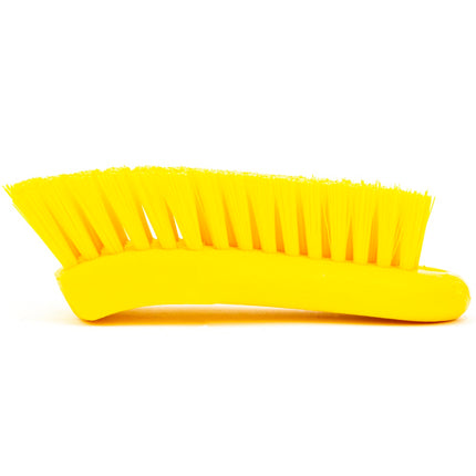 Bàn Chải Thớt Carlisle 40521EC04 Lông Polyester Vàng 15.2 cm