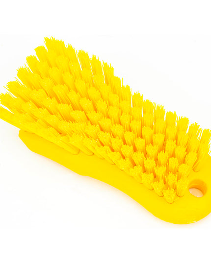 Bàn Chải Thớt Carlisle 40521EC04 Lông Polyester Vàng 15.2 cm