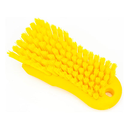Bàn Chải Thớt Carlisle 40521EC04 Lông Polyester Vàng 15.2 cm