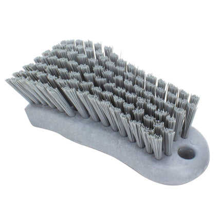 Bàn Chải Thớt Carlisle 40521EC23 Lông Polyester Xám 15.2 cm