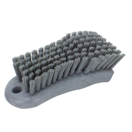 Bàn Chải Thớt Carlisle 40521EC23 Lông Polyester Xám 15.2 cm