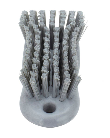 Bàn Chải Thớt Carlisle 40521EC23 Lông Polyester Xám 15.2 cm