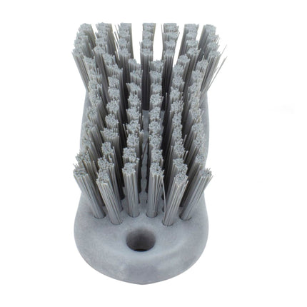 Bàn Chải Thớt Carlisle 40521EC23 Lông Polyester Xám 15.2 cm