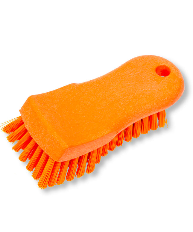 Bàn Chải Thớt Carlisle 40521EC24 Lông Polyester Cam 15.2 cm