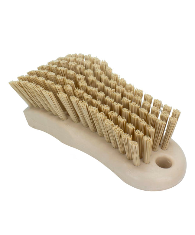 Bàn Chải Thớt Carlisle 40521EC25 Lông Polyester Nâu Nhạt 15.2 cm