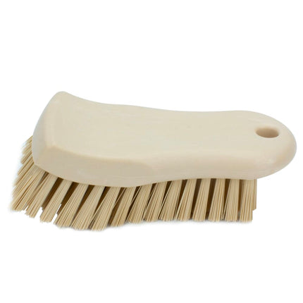 Bàn Chải Thớt Carlisle 40521EC25 Lông Polyester Nâu Nhạt 15.2 cm