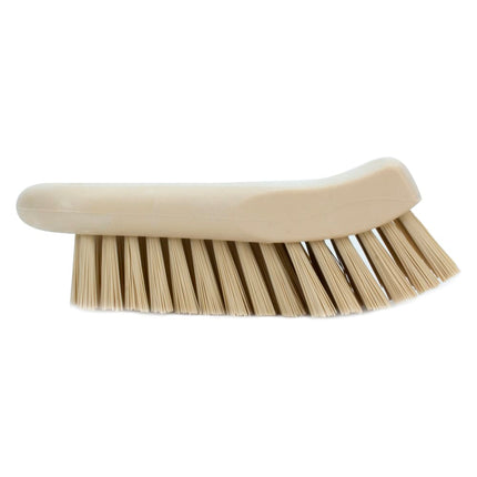 Bàn Chải Thớt Carlisle 40521EC25 Lông Polyester Nâu Nhạt 15.2 cm