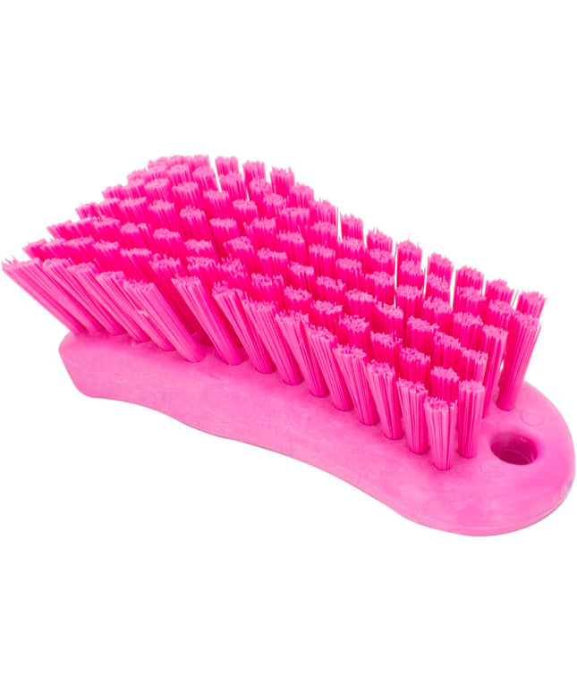 Bàn Chải Thớt Carlisle 40521EC26 Lông Polyester Hồng 15.2 cm