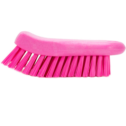 Bàn Chải Thớt Carlisle 40521EC26 Lông Polyester Hồng 15.2 cm