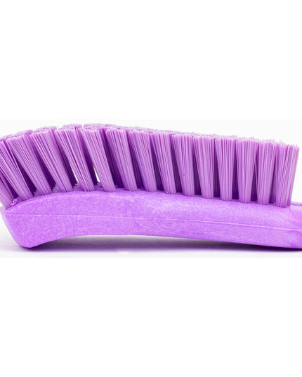 Bàn Chải Thớt Carlisle 40521EC68 Lông Polyester Tím 15.2 cm