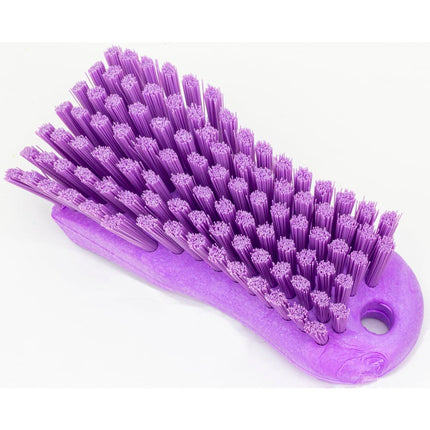 Bàn Chải Thớt Carlisle 40521EC68 Lông Polyester Tím 15.2 cm